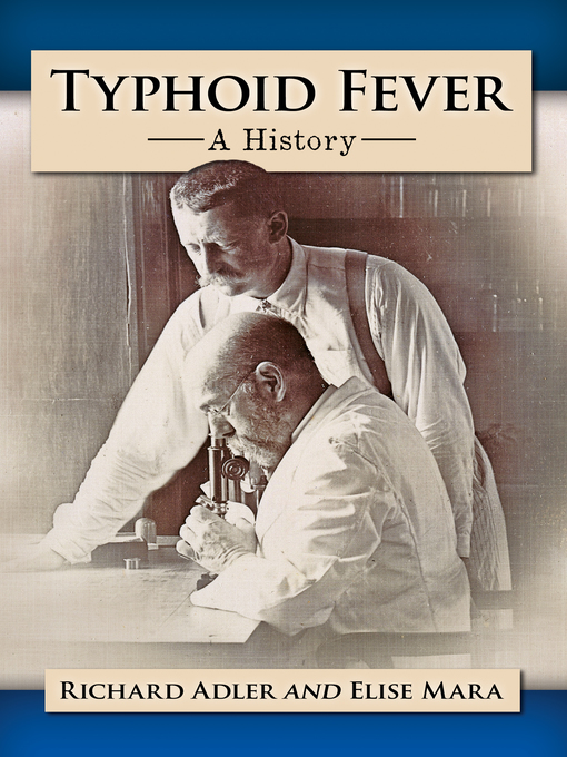 Title details for Typhoid Fever by Richard Adler - Available